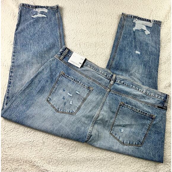 Kancan Straight Fit jeans - size 22W - J - Picture 2 of 9